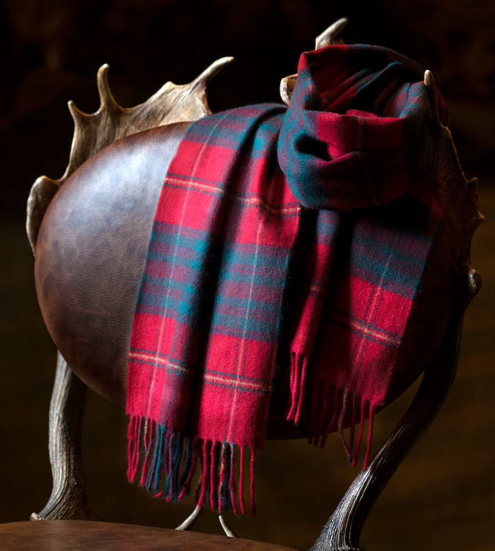 Cashmere scarf