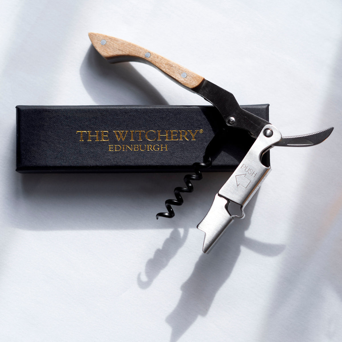 Waiter's Friend Corkscrew