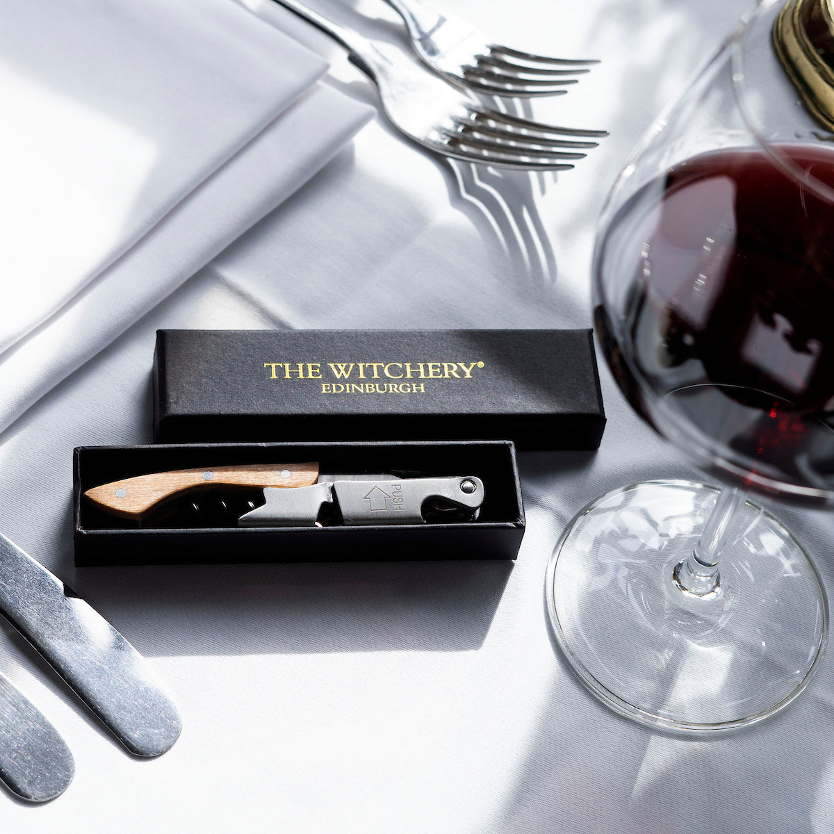 Waiter's Friend Corkscrew