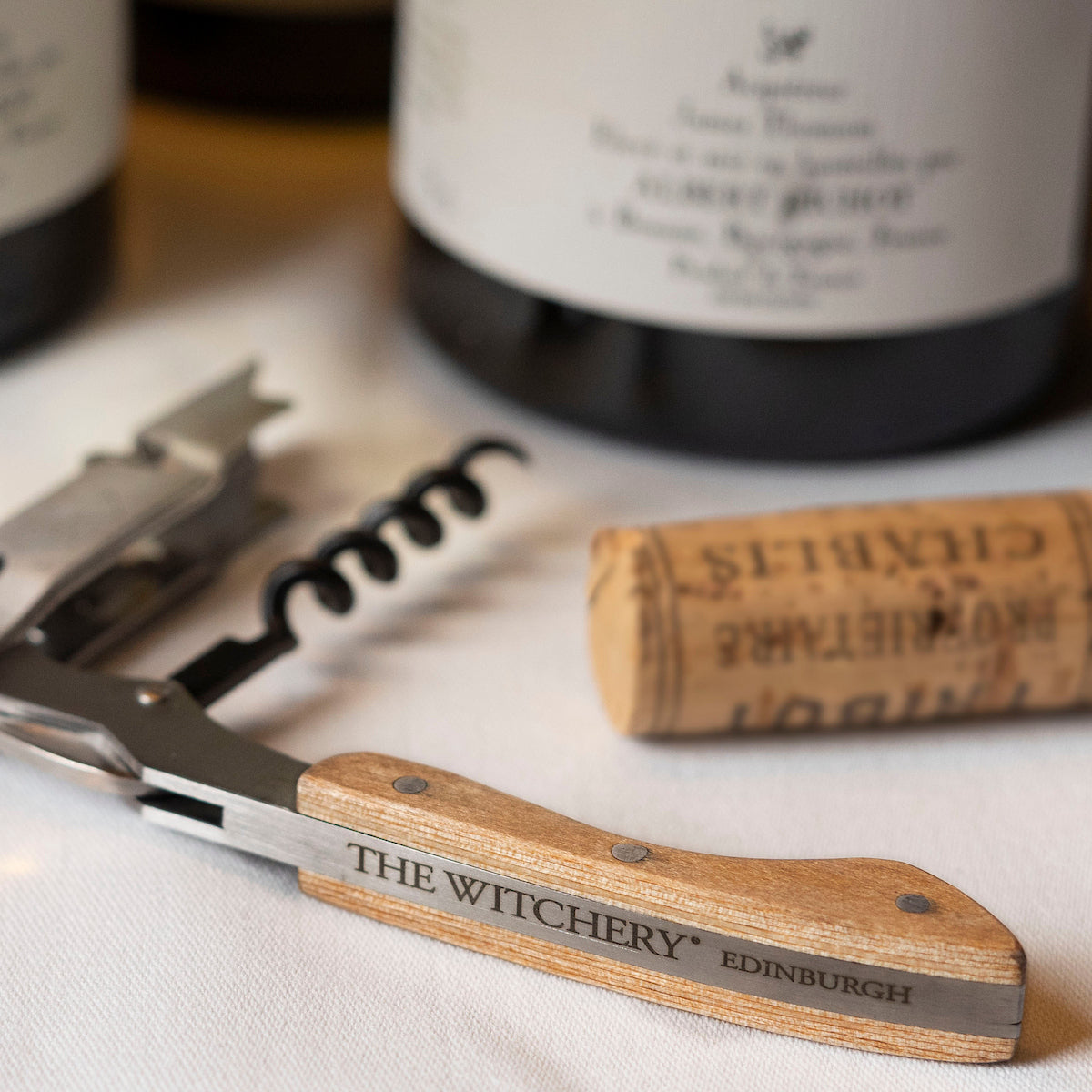 Waiter's Friend Corkscrew
