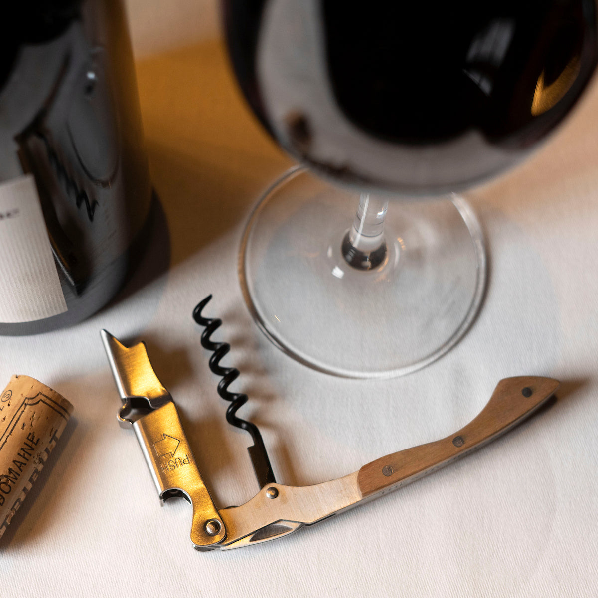 Waiter's Friend Corkscrew