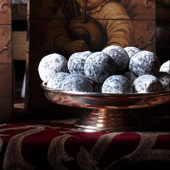 Witchery Whisky Chocolate Truffles