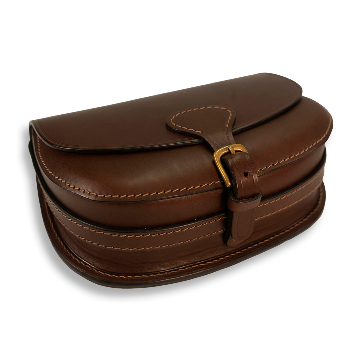 Small Cartridge Leather bag