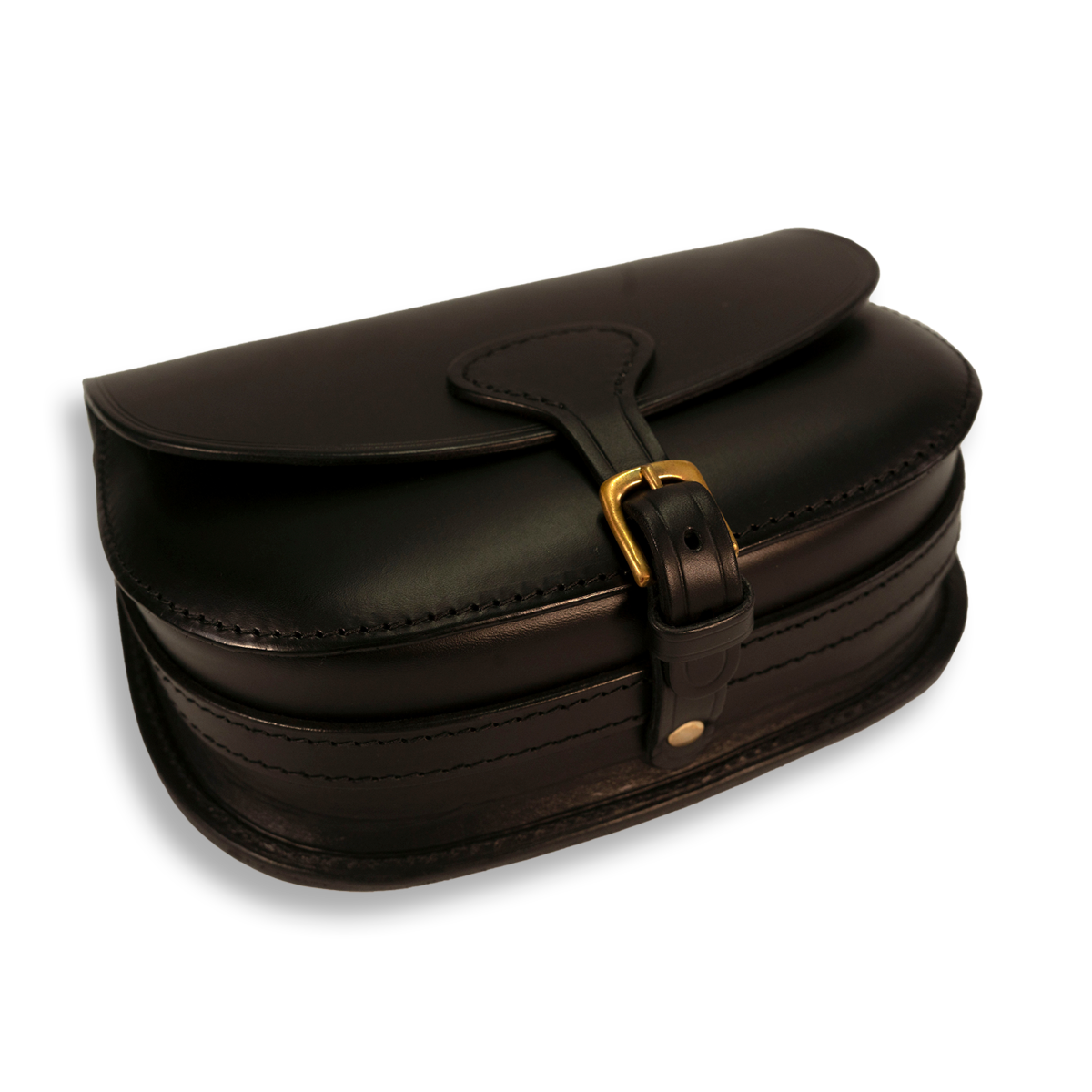 Small Cartridge Leather bag