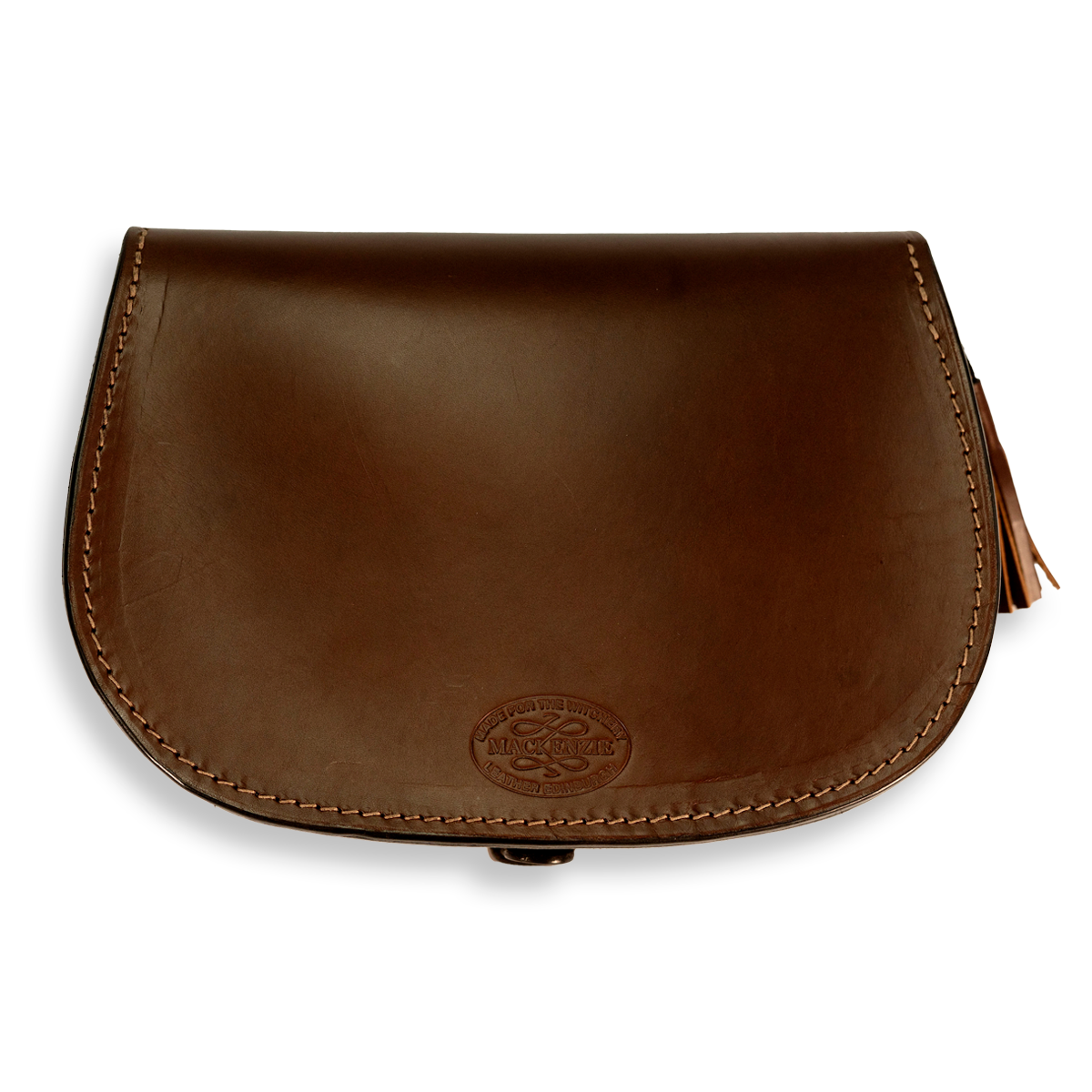 Small Cartridge Leather bag
