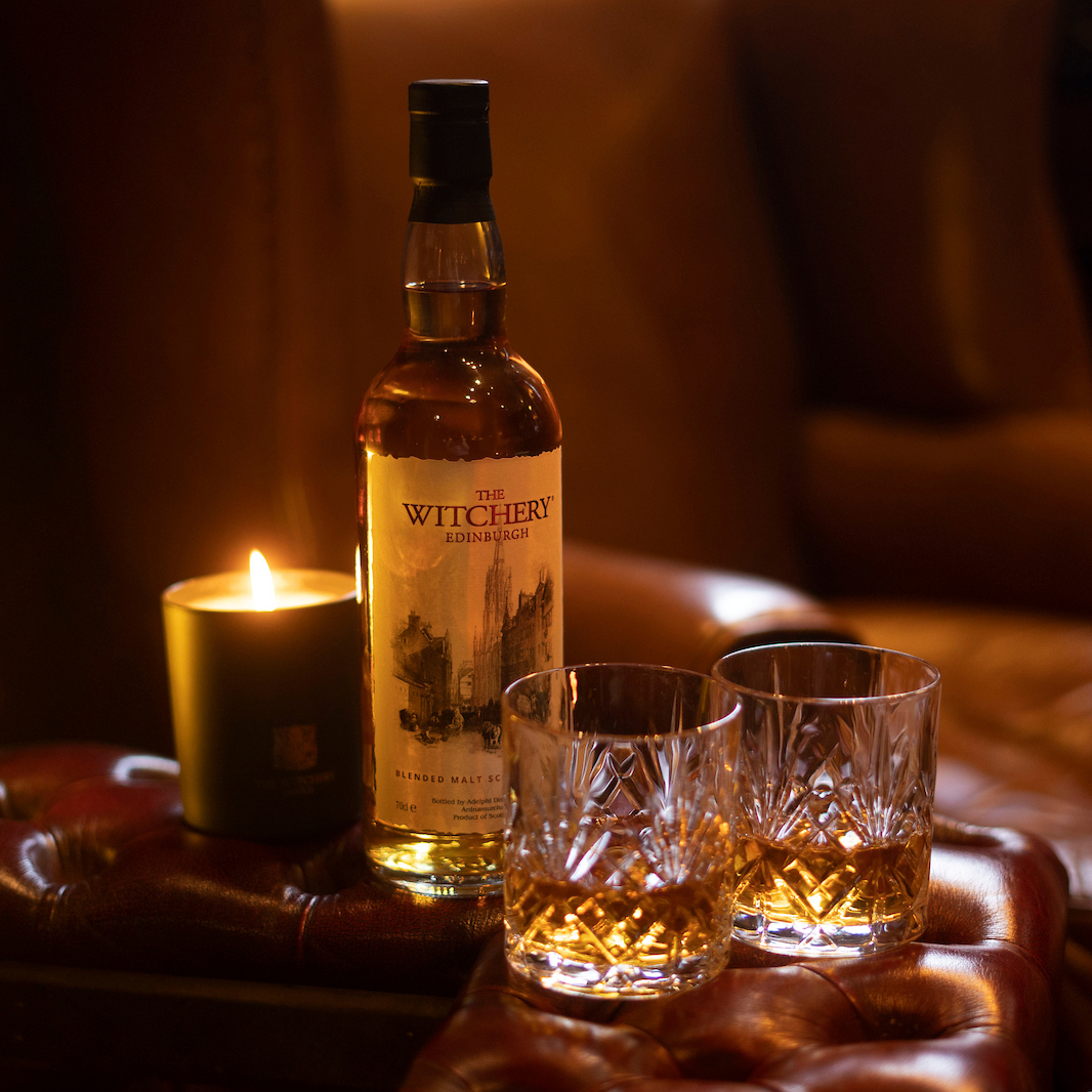 The Witchery Blended Malt Whisky 70cl
