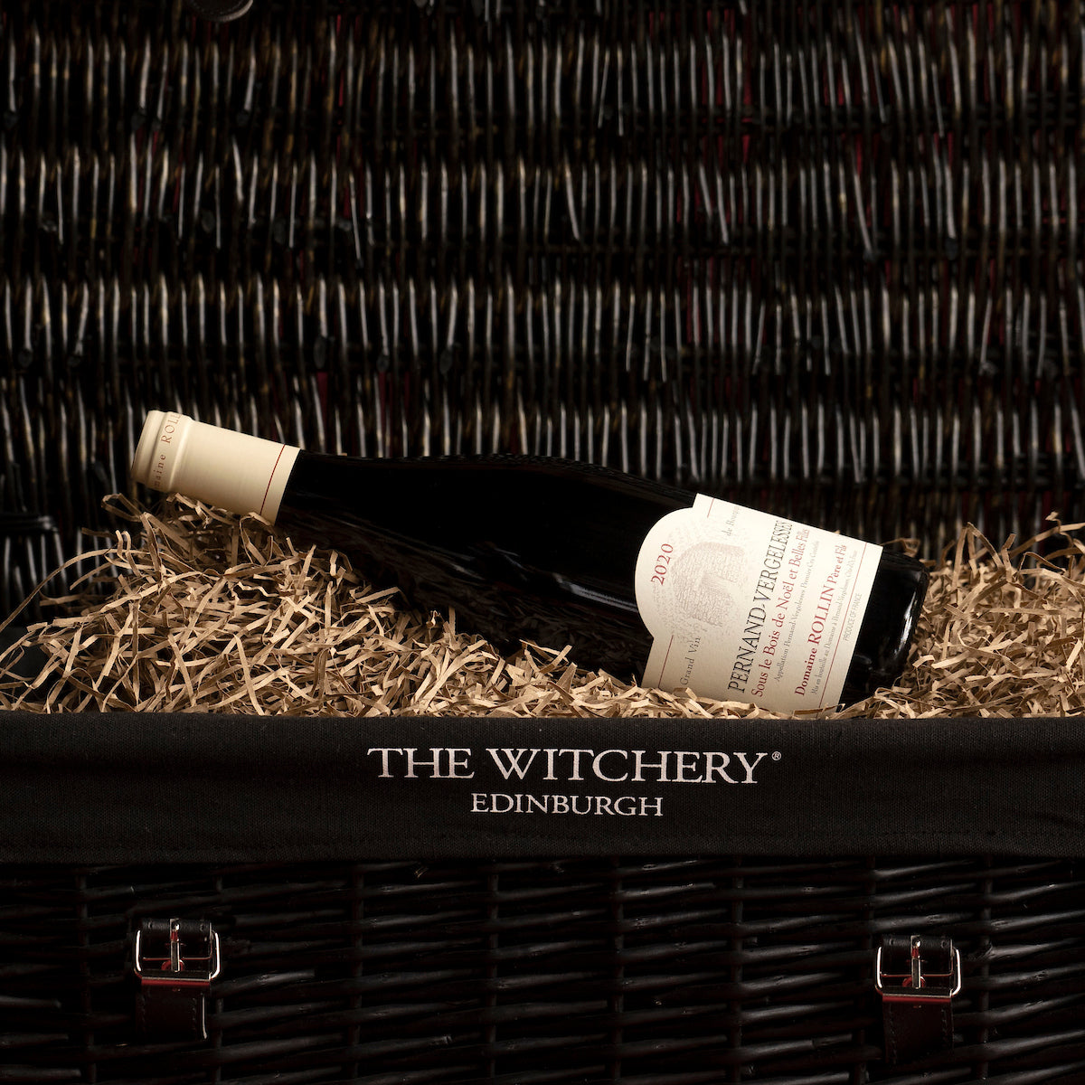 Burgundy Red Wine Hamper