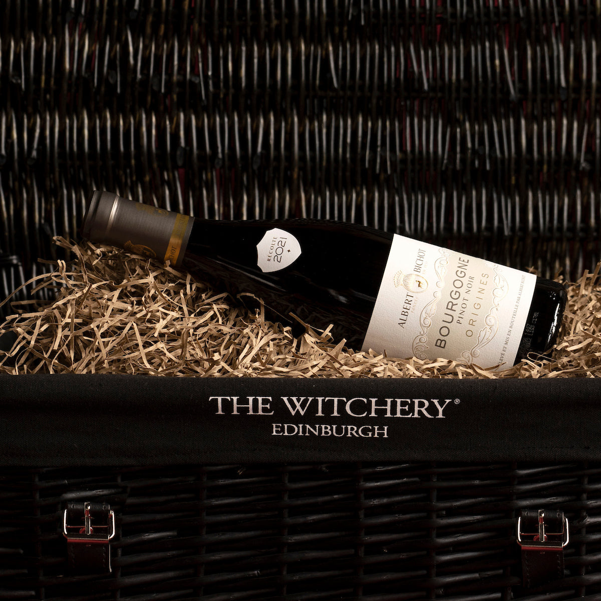 Burgundy Red Wine Hamper