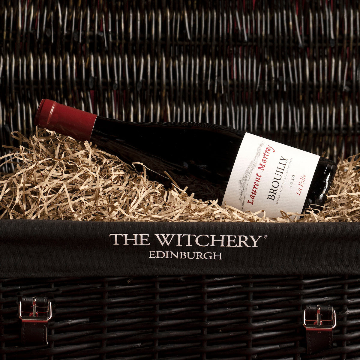 Burgundy Red Wine Hamper