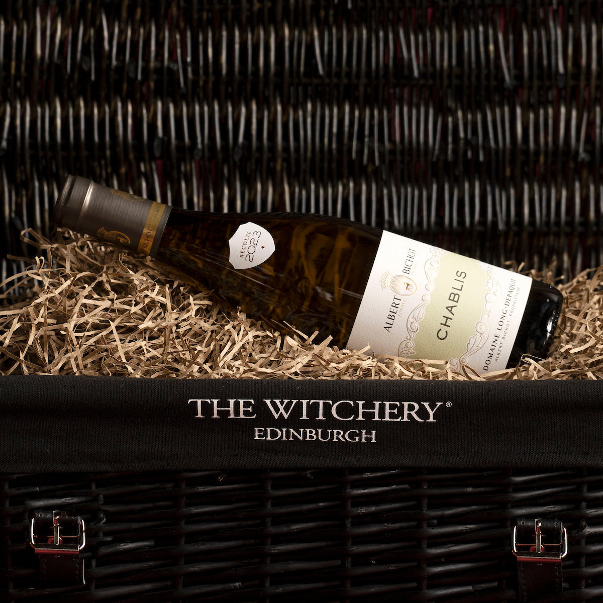 Burgundy Mixed Hamper