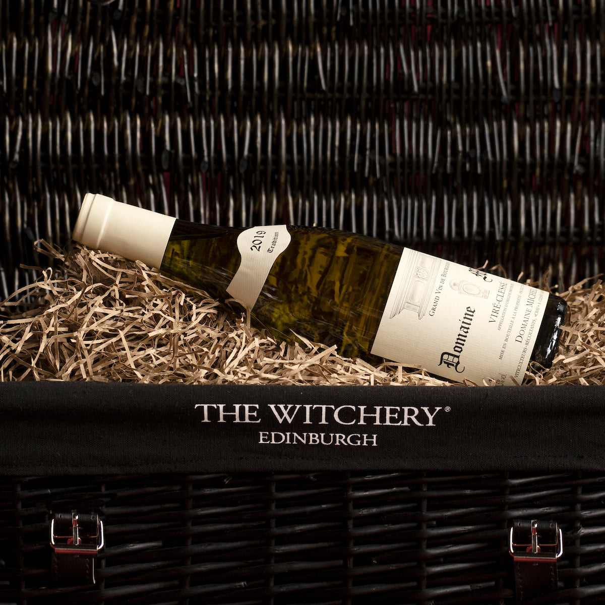 Burgundy Mixed Hamper