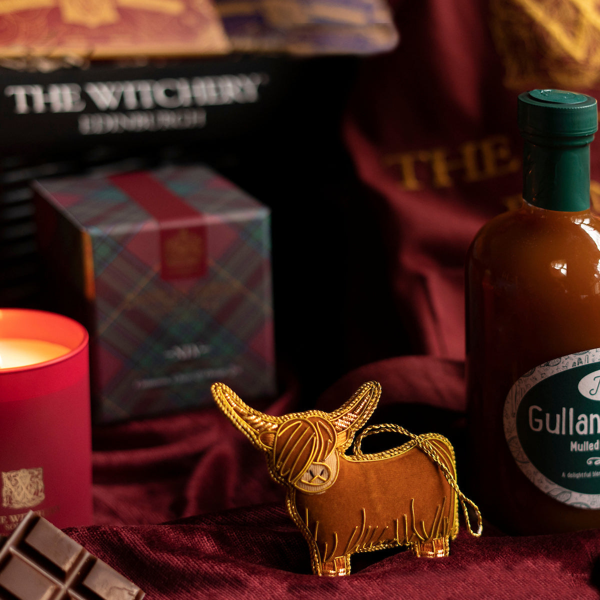 The Witchery Festive Hamper.