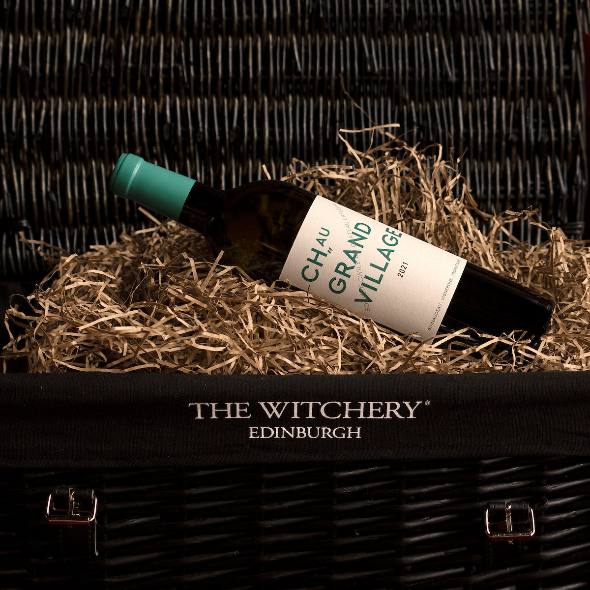 White Wine Hamper