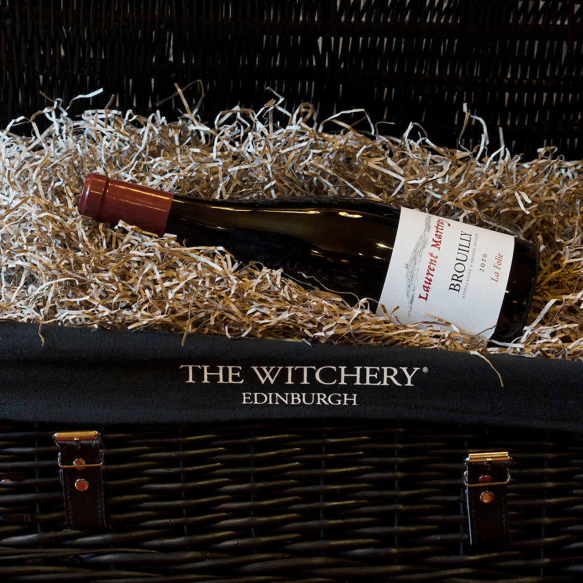 Burgundy Fine Wine Hamper