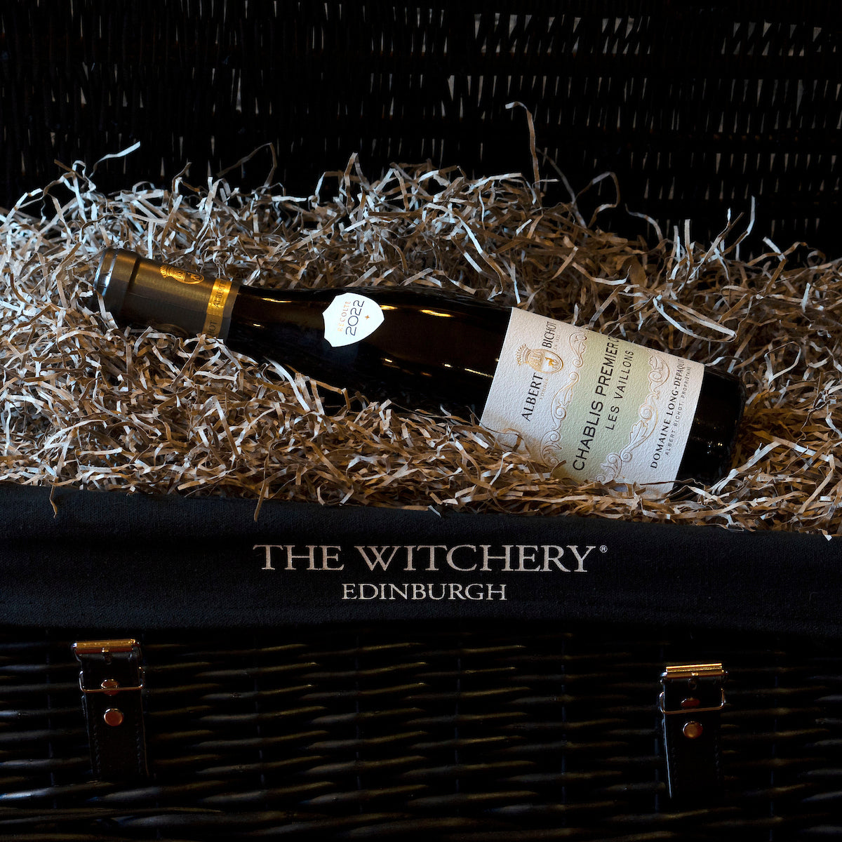 Burgundy White Wine Hamper