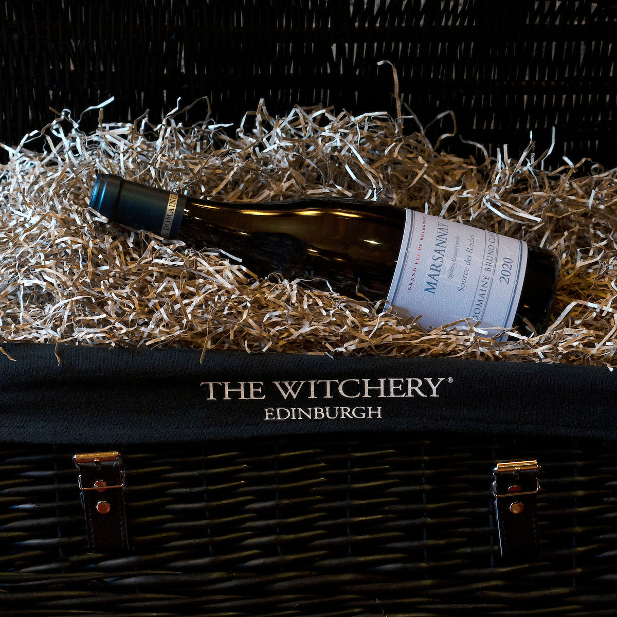 Burgundy White Wine Hamper