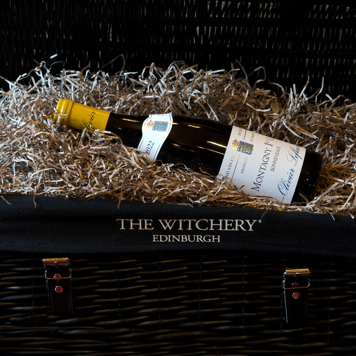 Burgundy White Wine Hamper