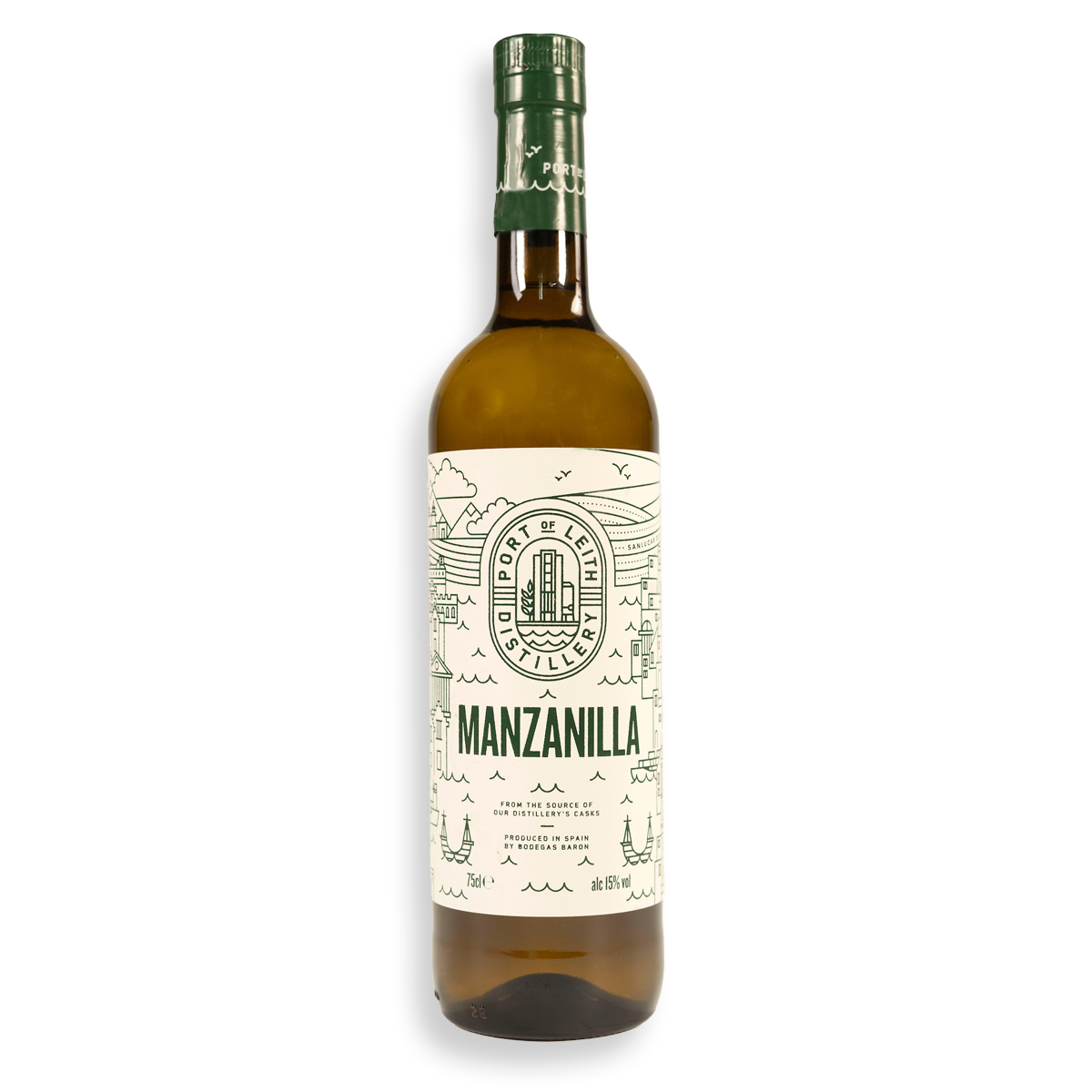 Manzanilla Sherry 75cl
