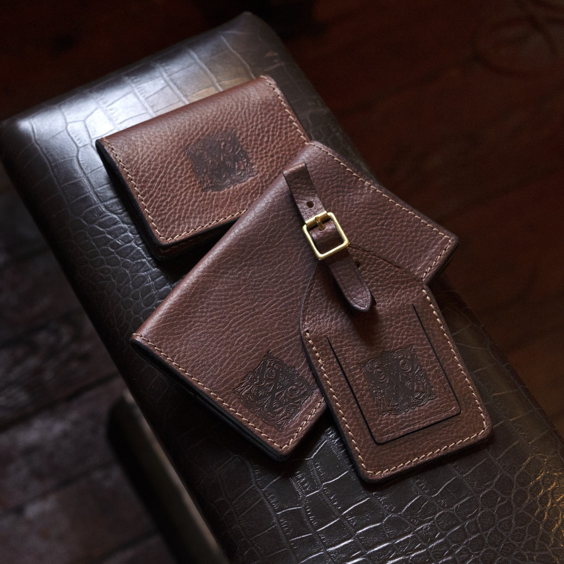Leather Card Holder