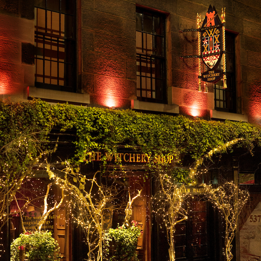 The Witchery Shop Gift Voucher