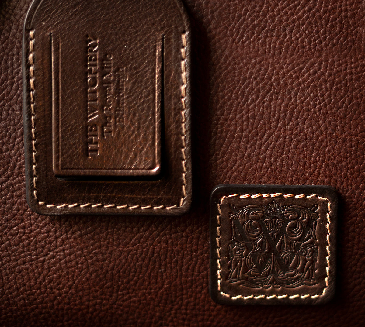 Weekender Gladstone Leather