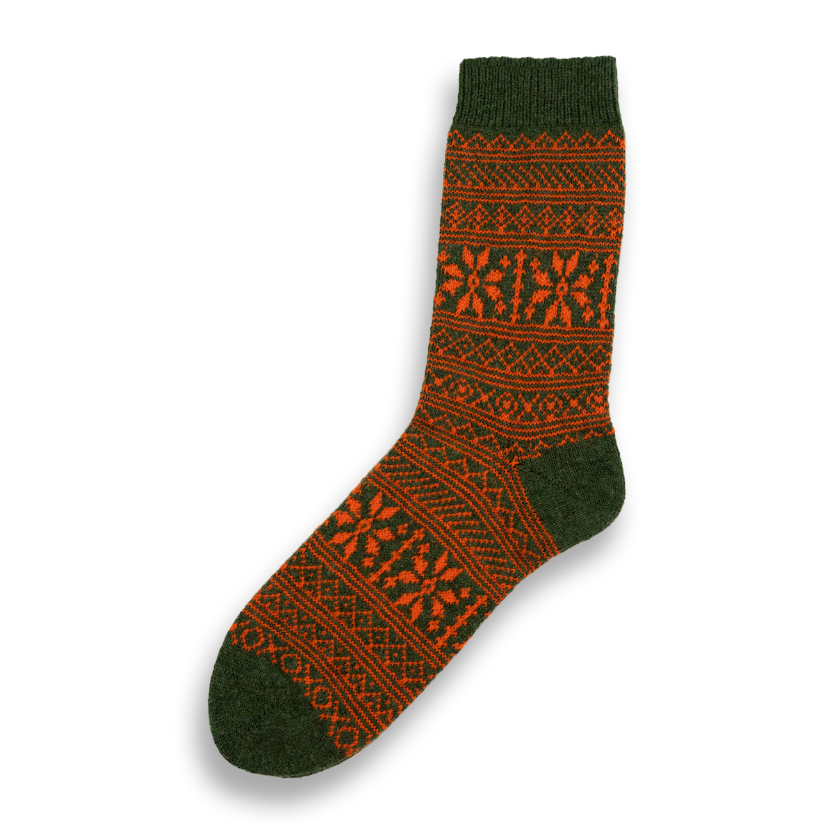 Ladies socks cashmere/nylon