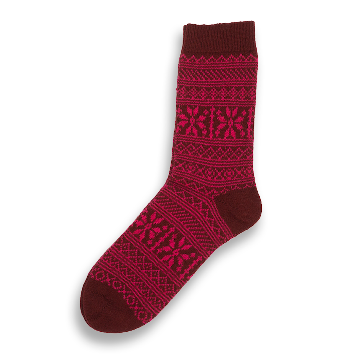 Ladies socks cashmere/nylon