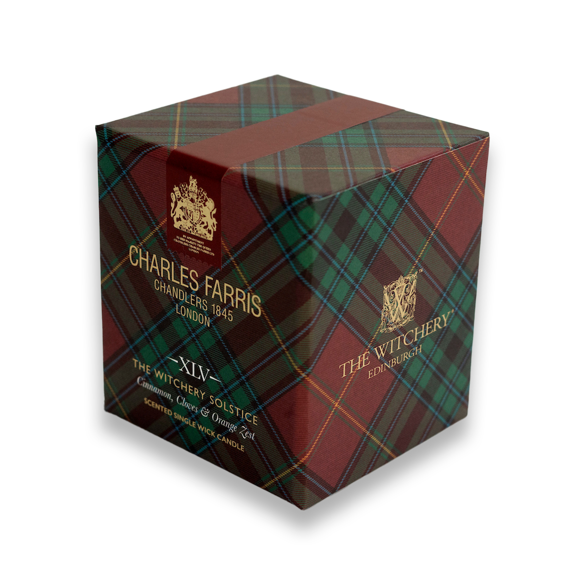 Witchery candle