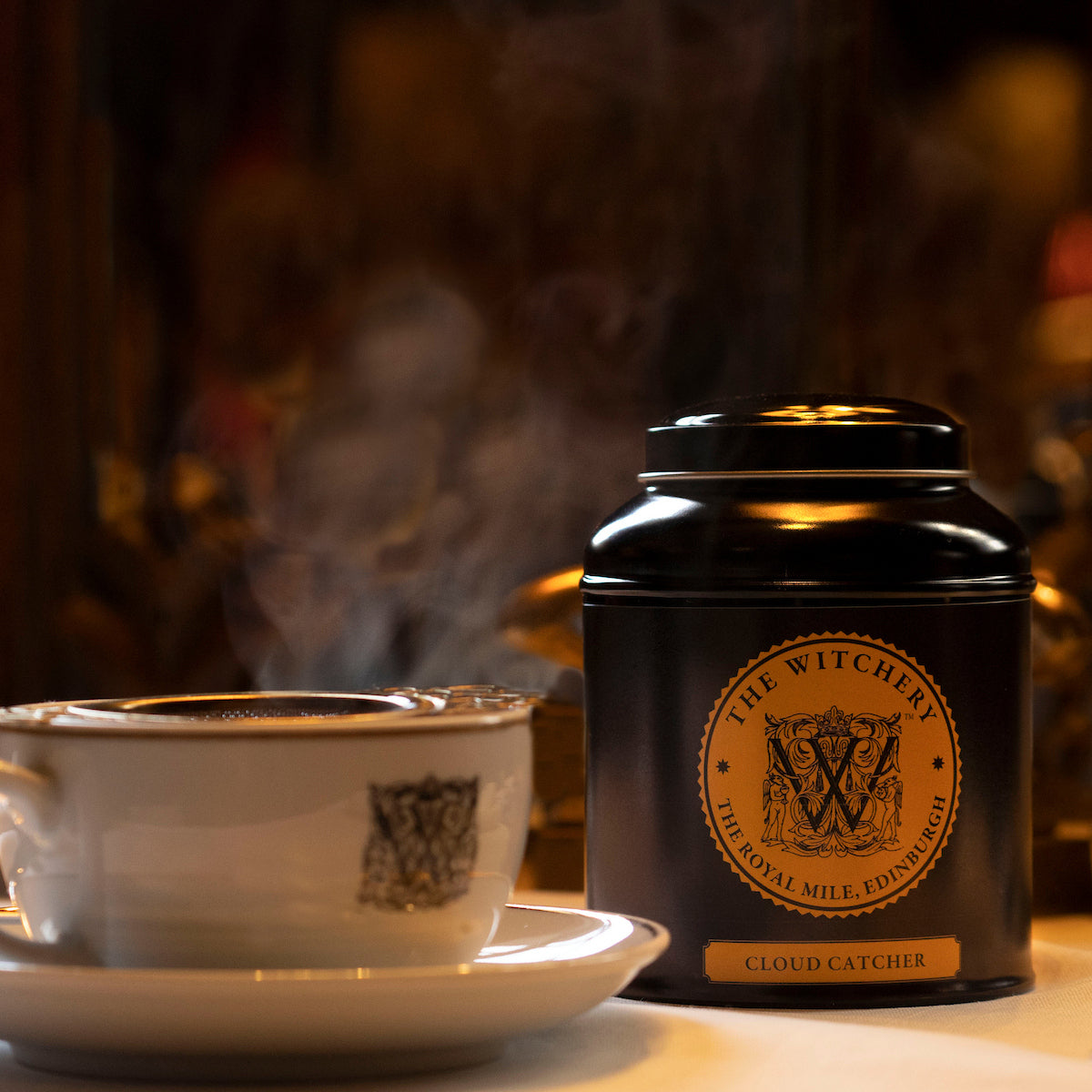 Witchery Cloud Catcher Tea