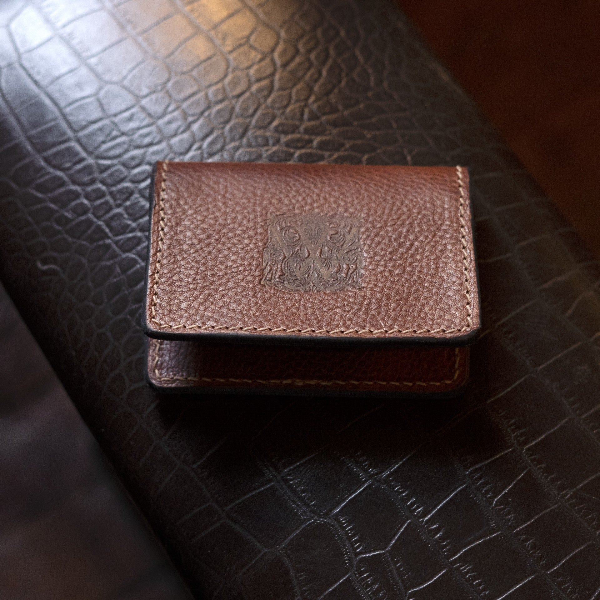 Leather Card Holder