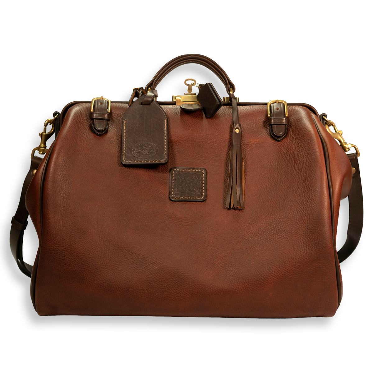 Weekender Gladstone Leather
