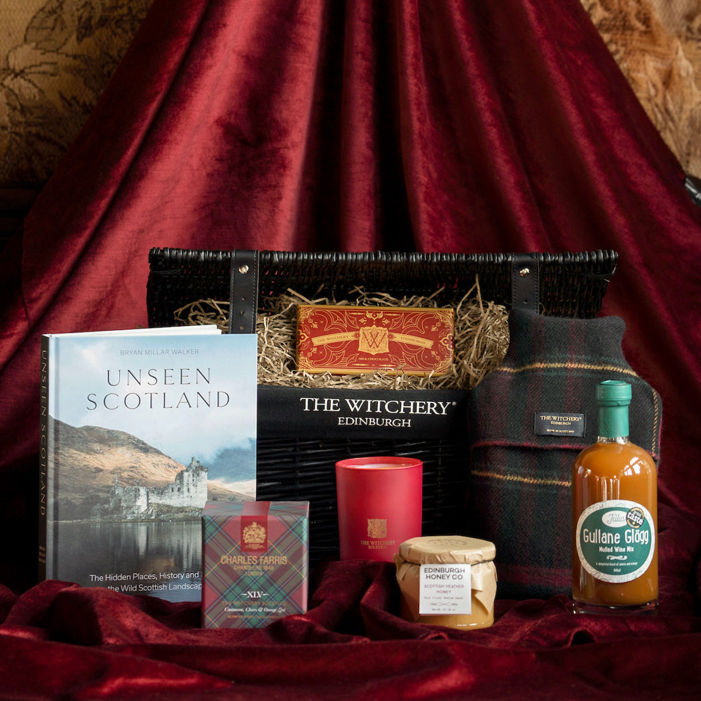 The Cosy Fireside Collection Hamper