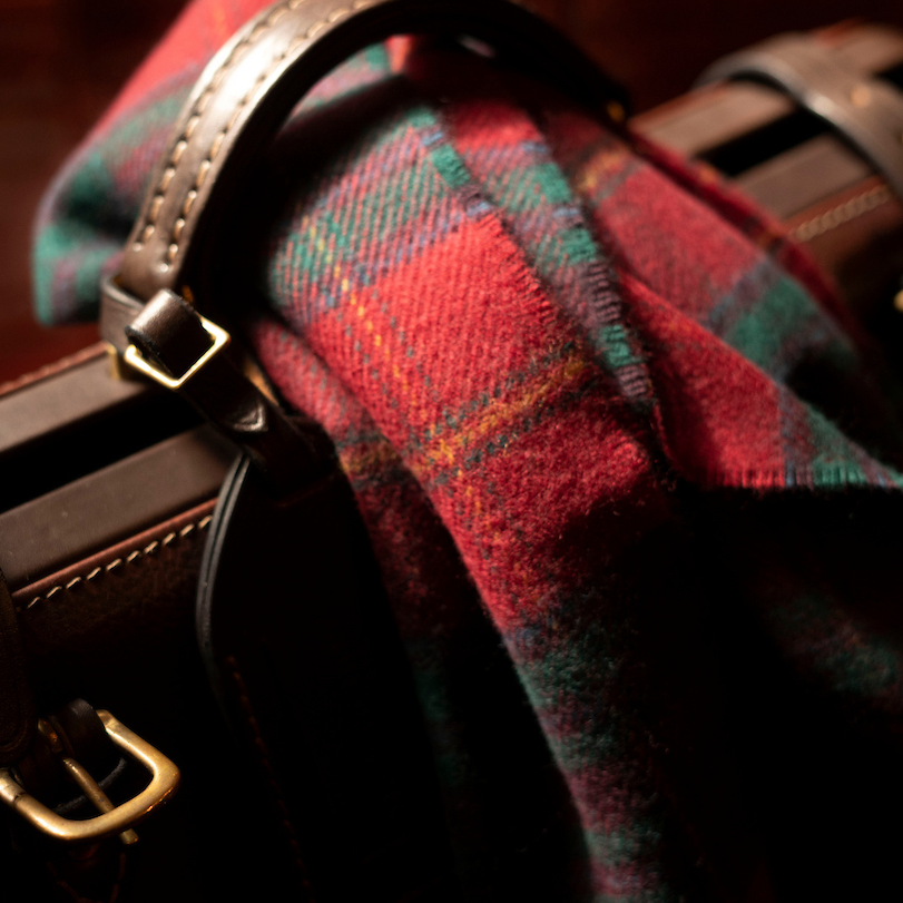 Weekender Gladstone Leather
