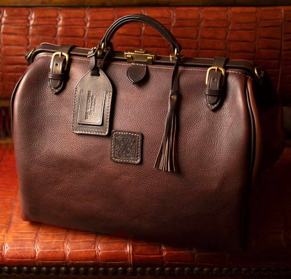 Weekender Gladstone Leather