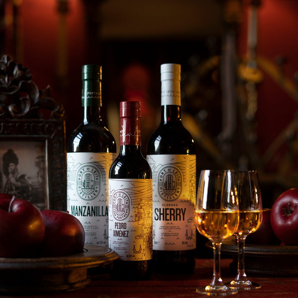 Manzanilla Sherry 75cl