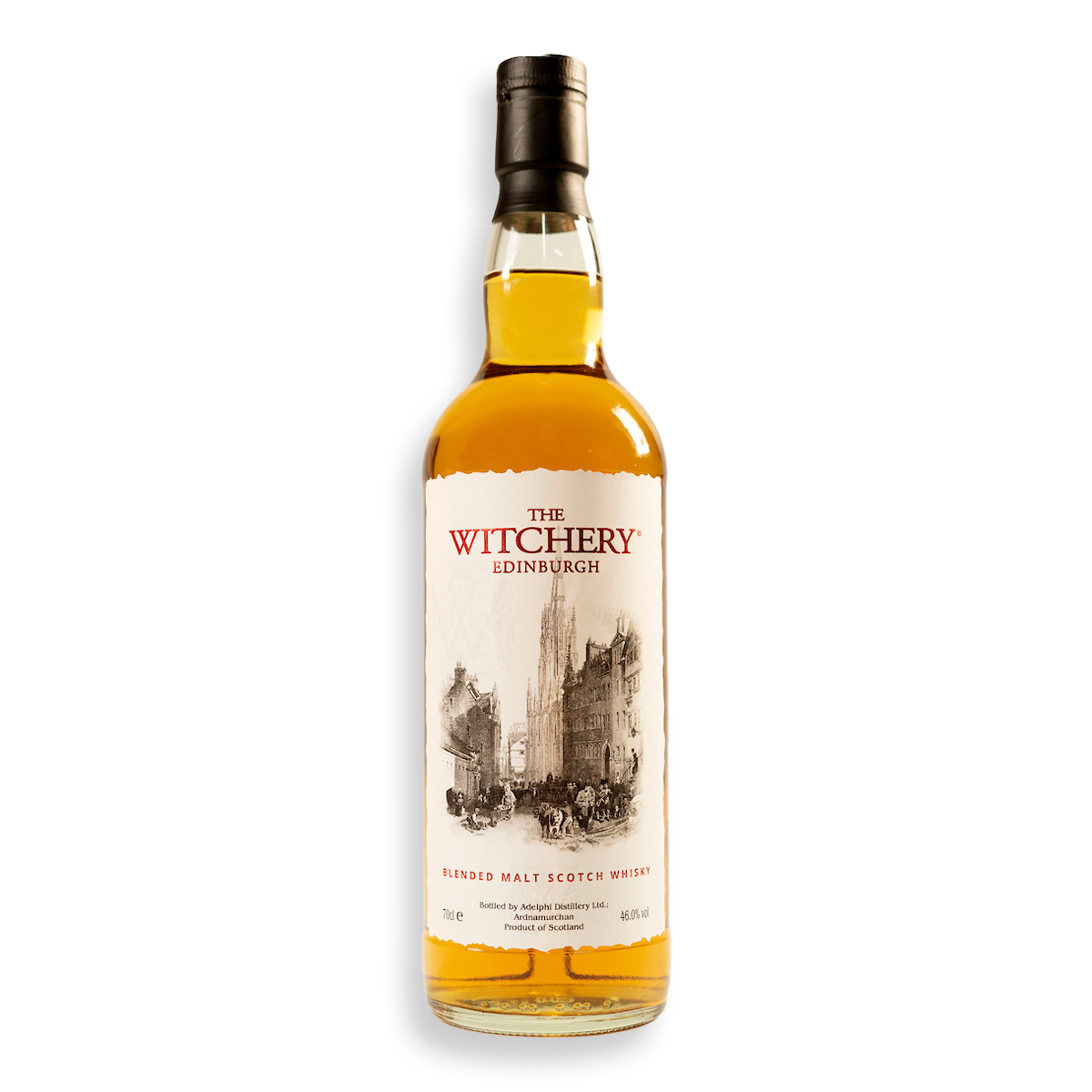 The Witchery Blended Malt Whisky 70cl