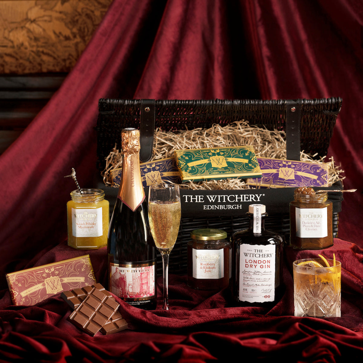 The Witchery Collection Hamper