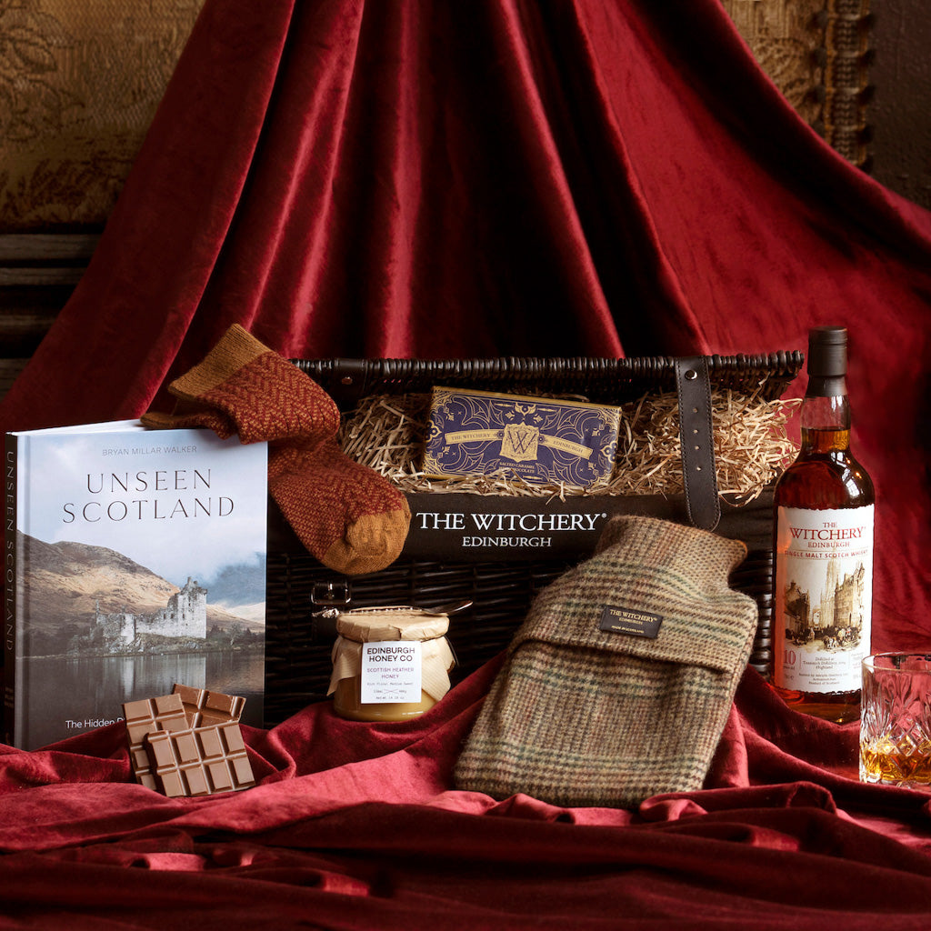 The Cosy Fireside Collection Hamper for him