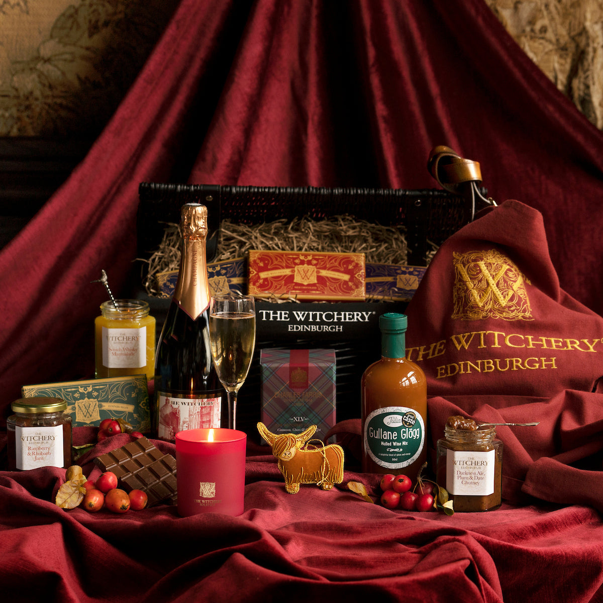 The Witchery Festive Hamper