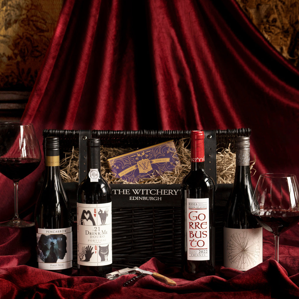 Red Wine Hamper