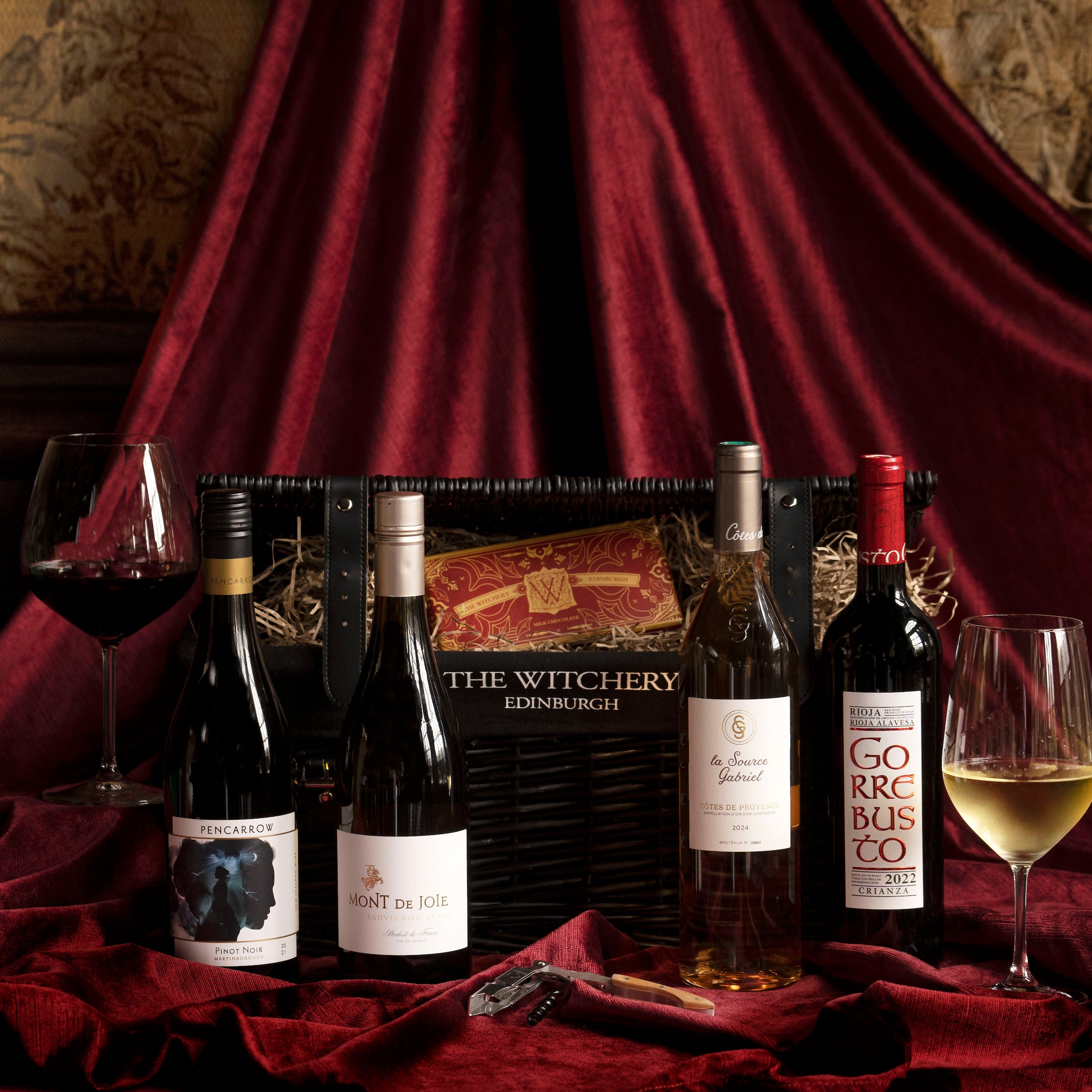 Mixed Wine Selection Hamper