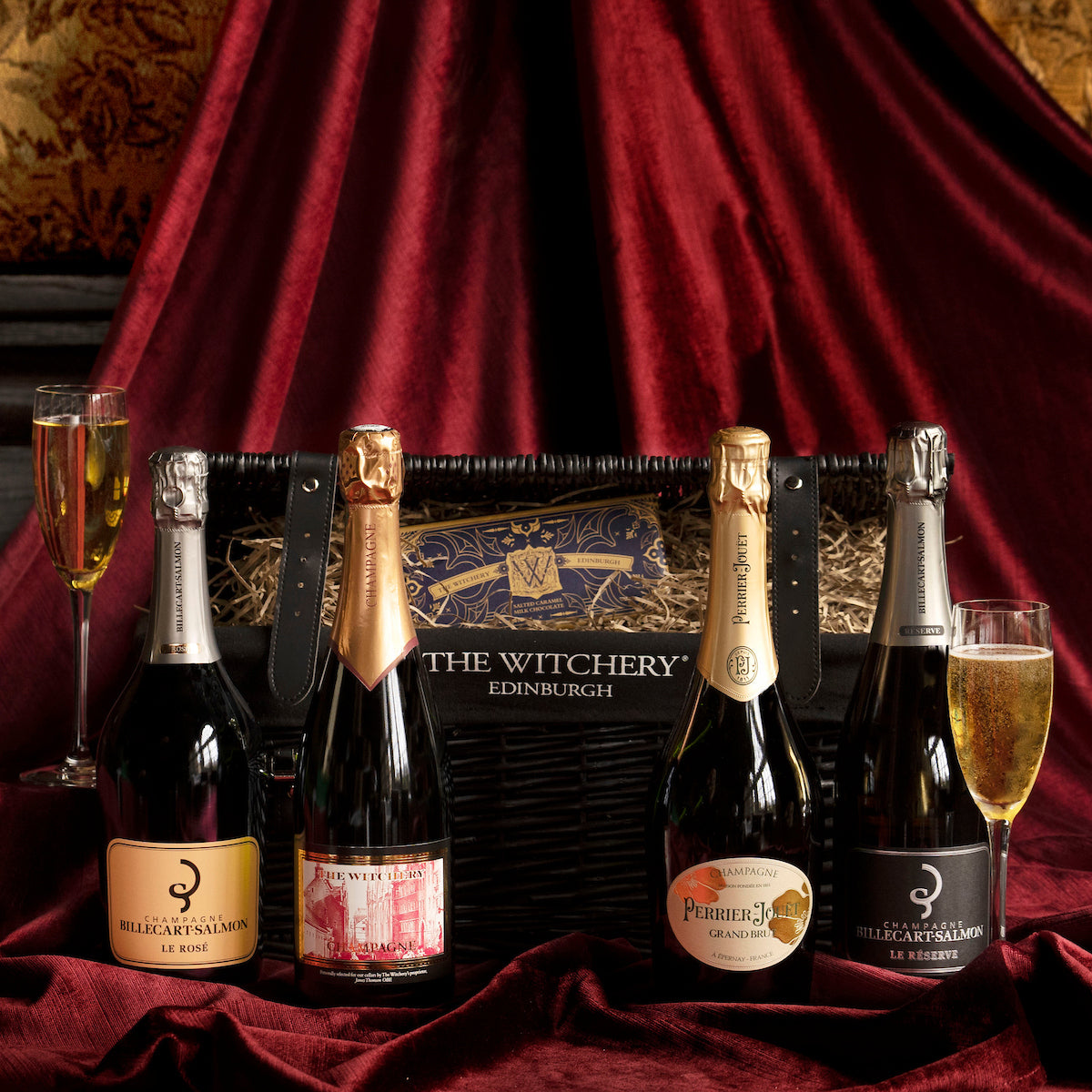 Champagne Selection Hamper