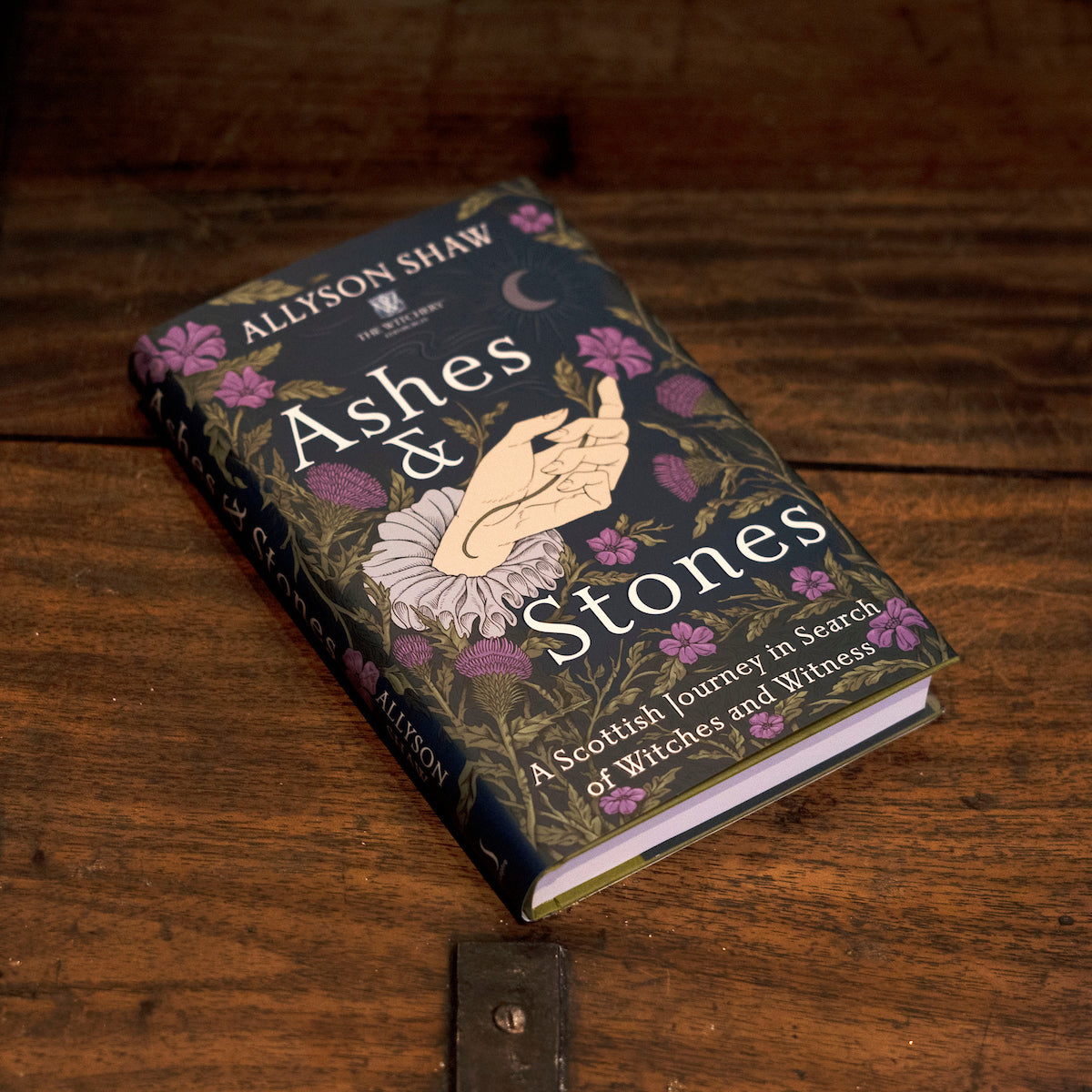 Ashes and Stones