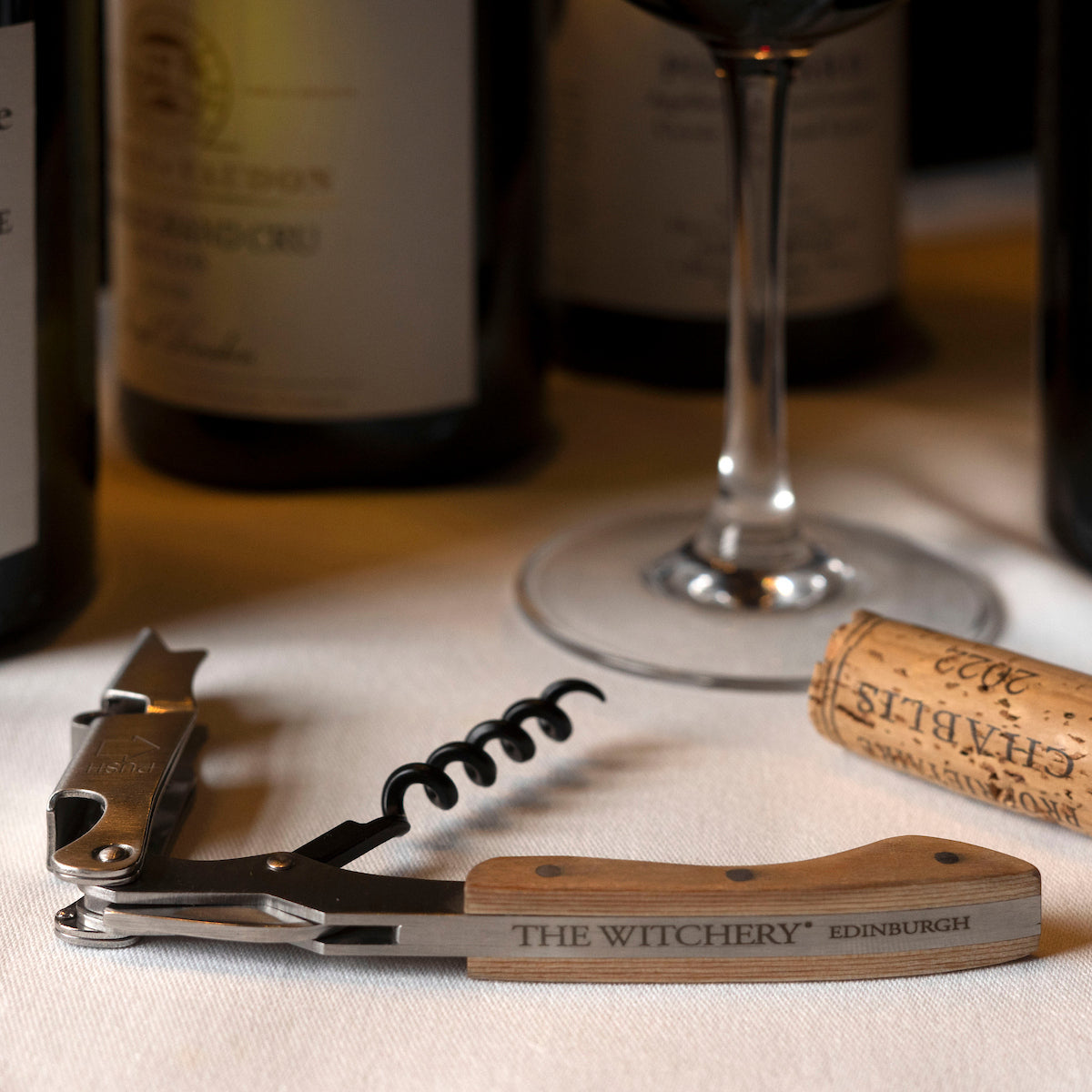 Waiter's Friend Corkscrew