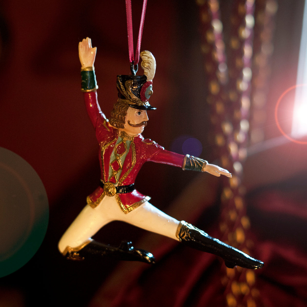 Lord of the Dance Decoration