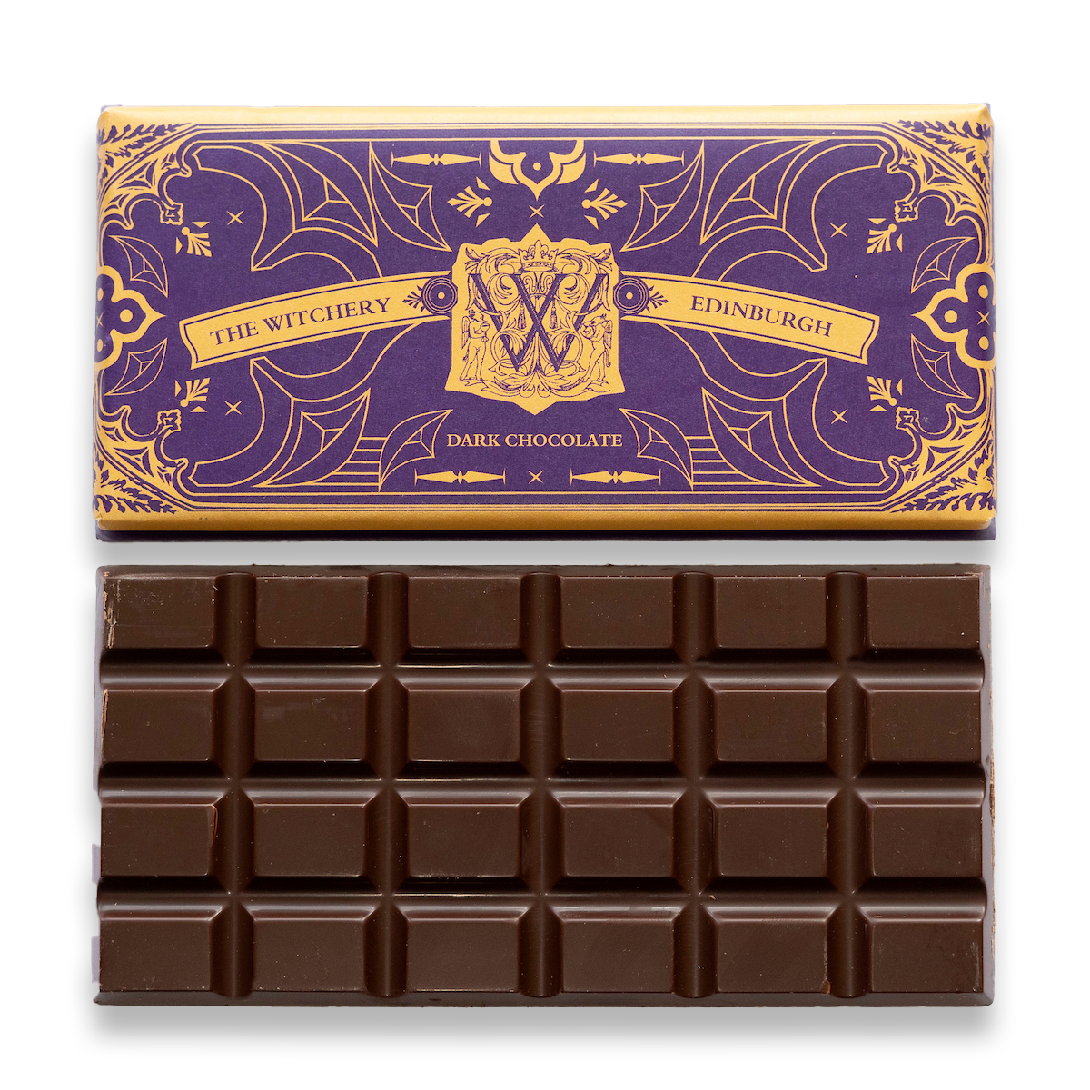 Witchery dark chocolate bar
