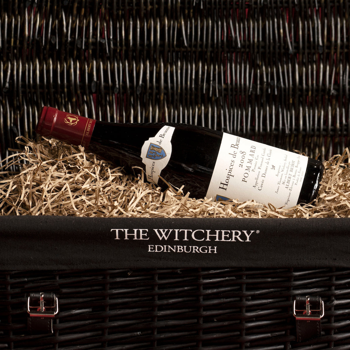 Burgundy Red Wine Hamper