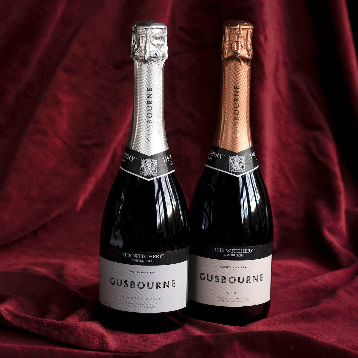 Gusbourne x The Witchery Duo Box