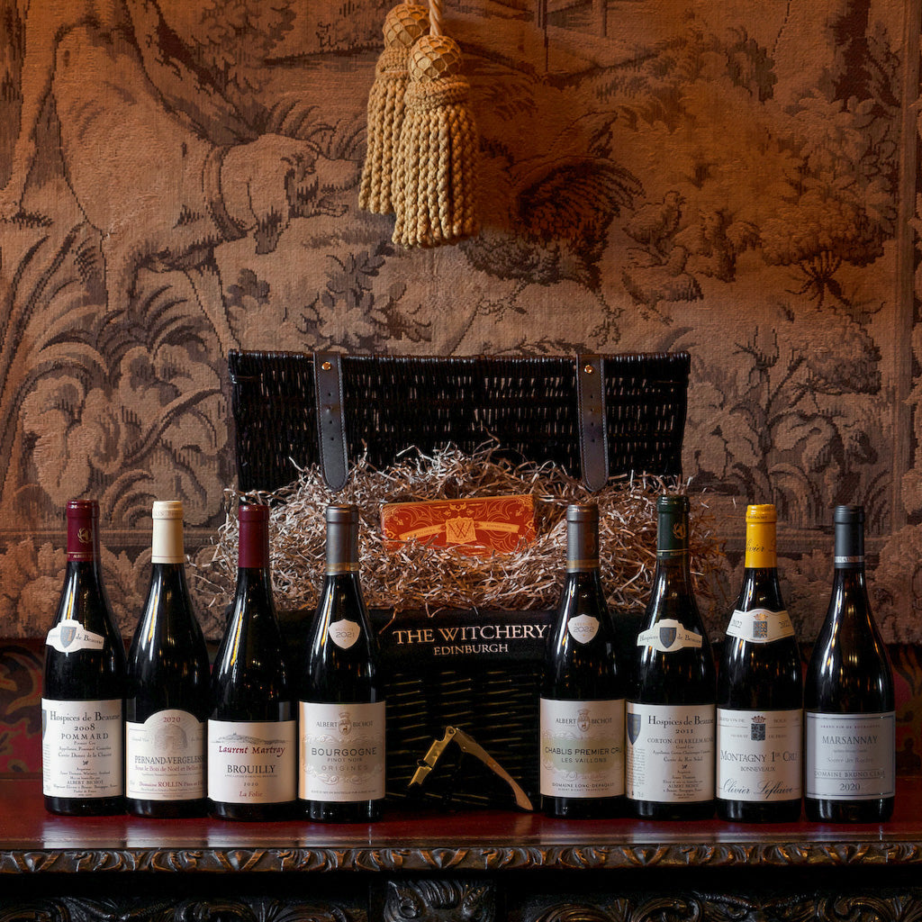 Burgundy Fine Wine Hamper