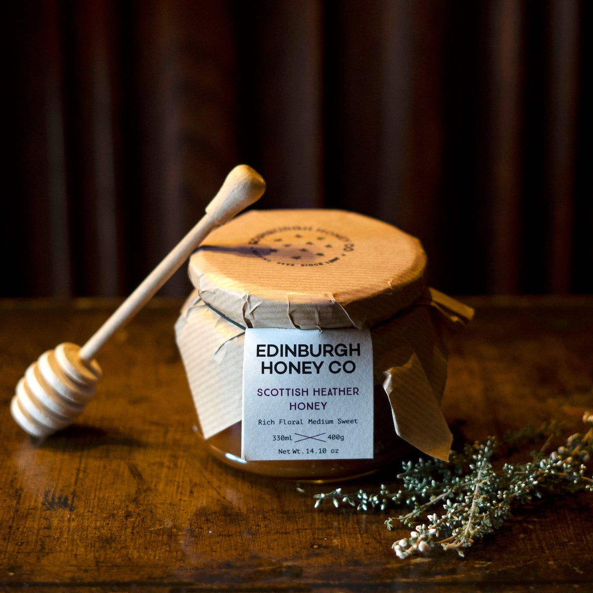 Heather Honey 400g